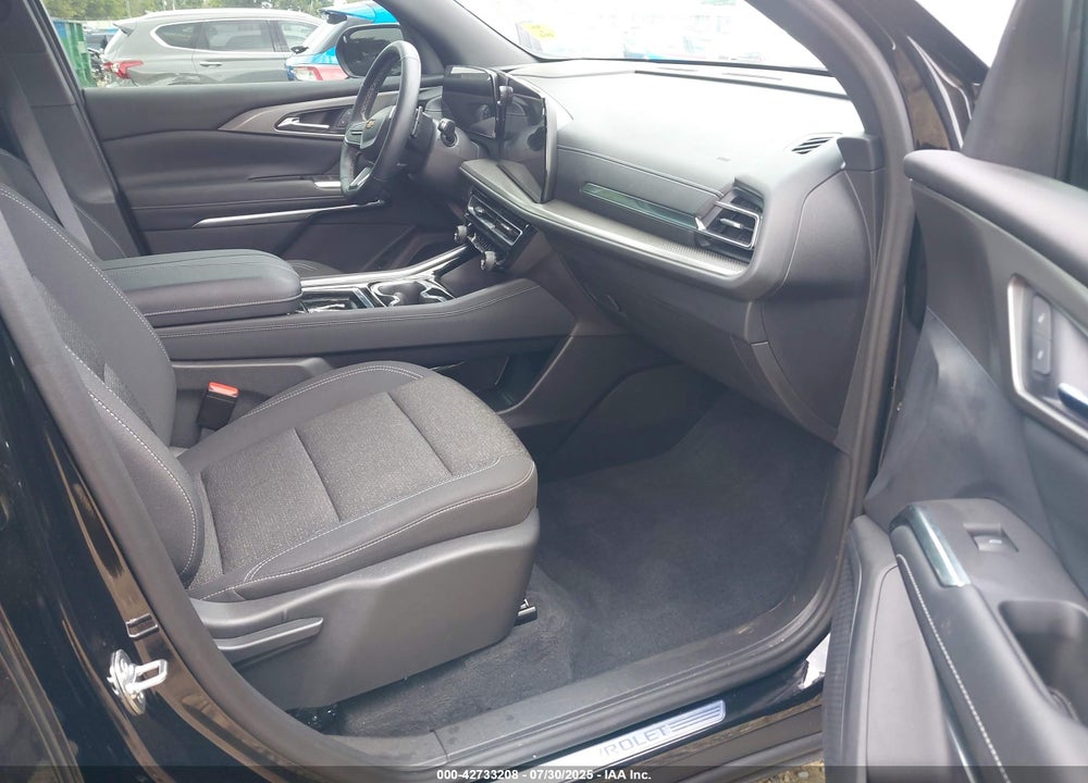 2024 CHEVROLET TRAVERSE VIN: 1GNEREKS9RJ196719