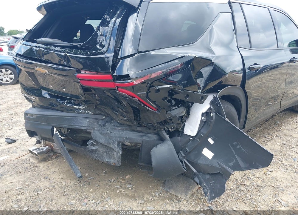 2024 CHEVROLET TRAVERSE VIN: 1GNEREKS9RJ196719