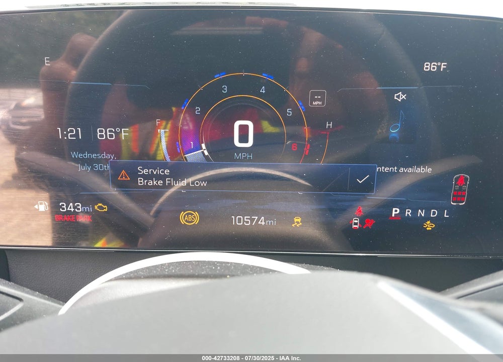 2024 CHEVROLET TRAVERSE VIN: 1GNEREKS9RJ196719