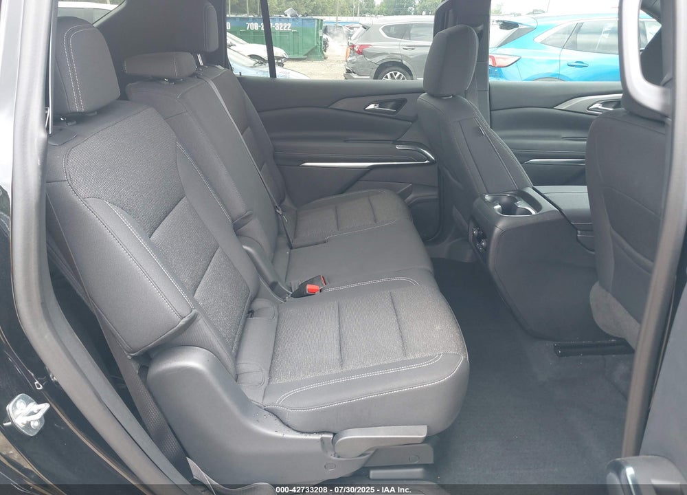 2024 CHEVROLET TRAVERSE VIN: 1GNEREKS9RJ196719