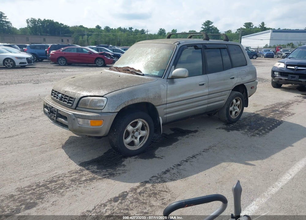 1999 TOYOTA RAV4 VIN: JT3HP10V2X7117228
