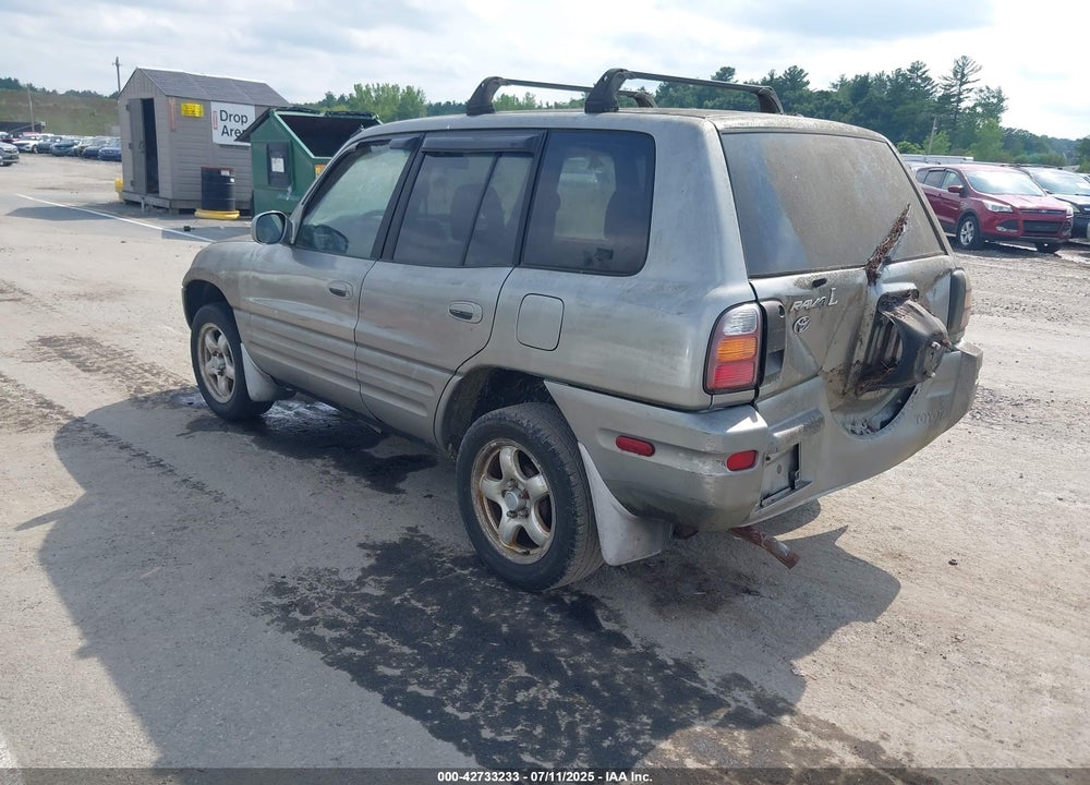 1999 TOYOTA RAV4 VIN: JT3HP10V2X7117228