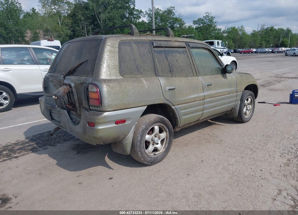 1999 TOYOTA RAV4 VIN: JT3HP10V2X7117228