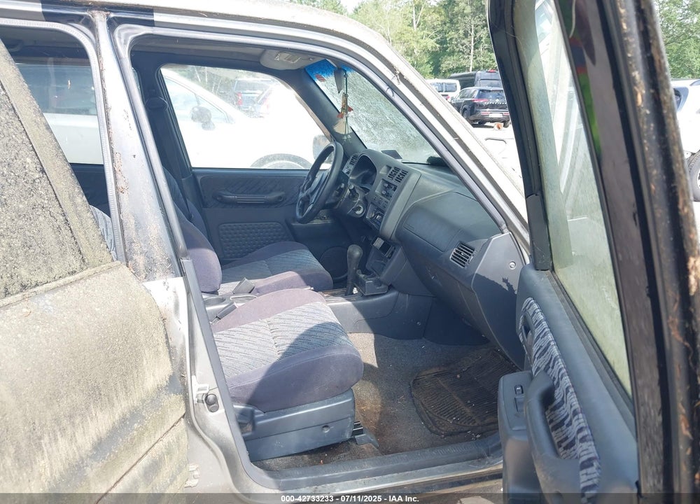 1999 TOYOTA RAV4 VIN: JT3HP10V2X7117228