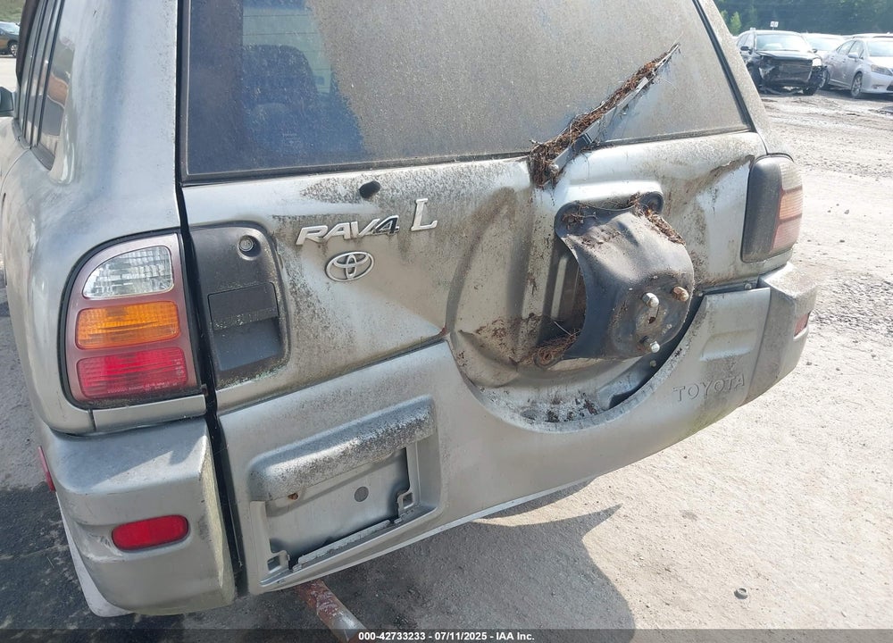 1999 TOYOTA RAV4 VIN: JT3HP10V2X7117228