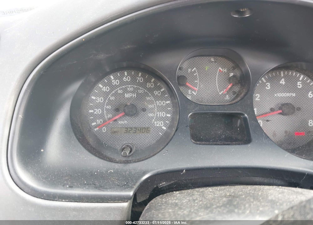 1999 TOYOTA RAV4 VIN: JT3HP10V2X7117228