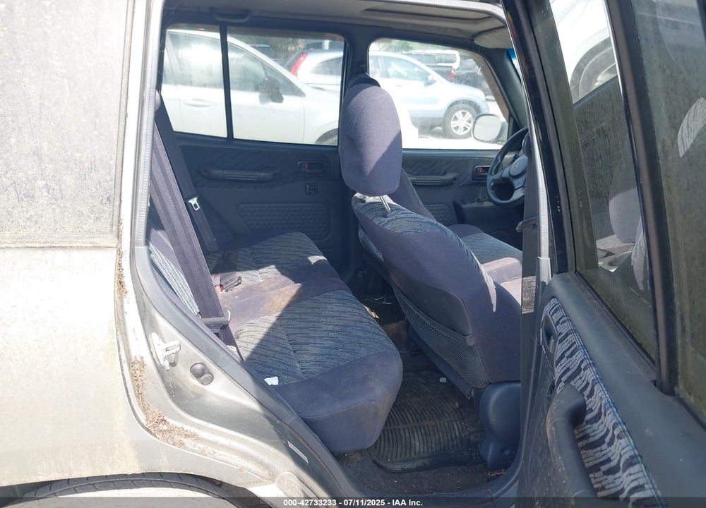 1999 TOYOTA RAV4 VIN: JT3HP10V2X7117228