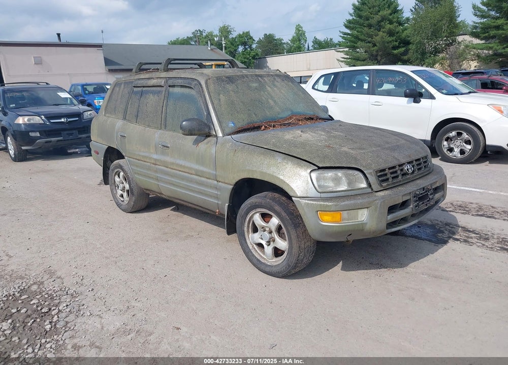 1999 TOYOTA RAV4 VIN: JT3HP10V2X7117228