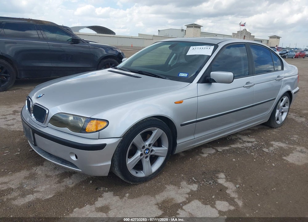 2005 BMW 325I VIN: WBAEV33485KW17601