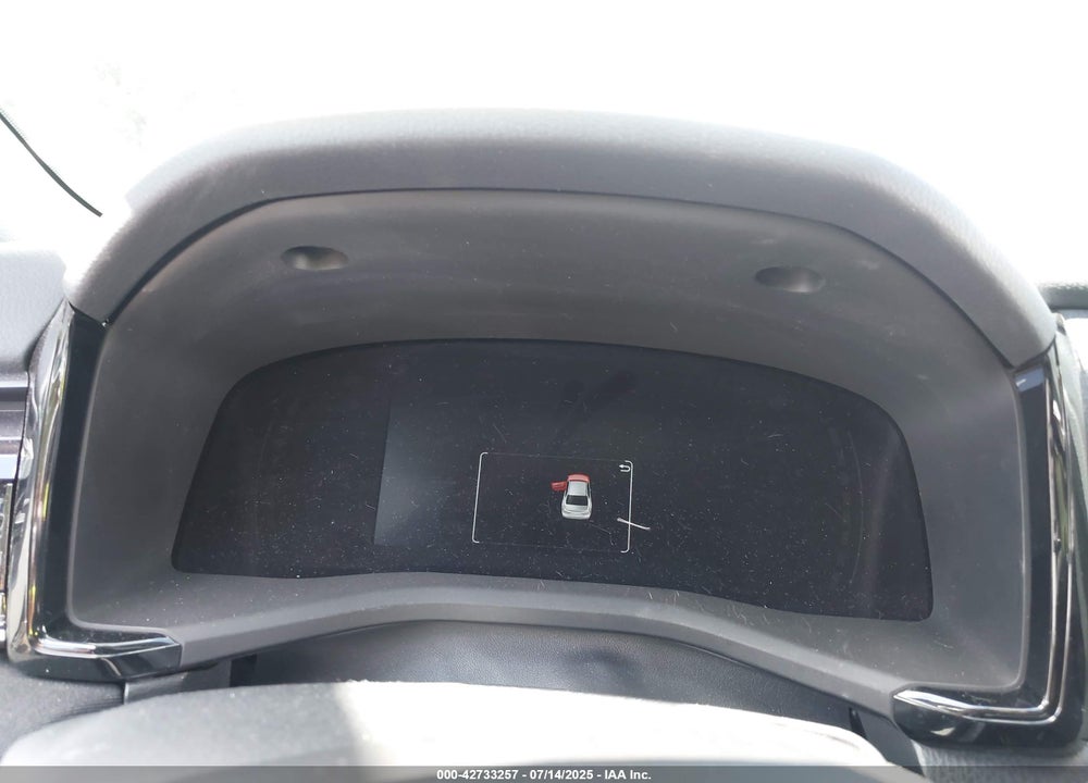 2025 TOYOTA CAMRY LE VIN: 4T1DAACK2SU036846