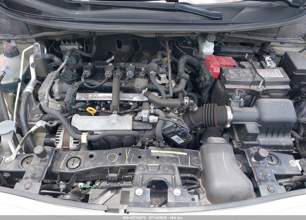 2023 NISSAN VERSA 1.6 SV XTRONIC CVT VIN: 3N1CN8EV6PL853598