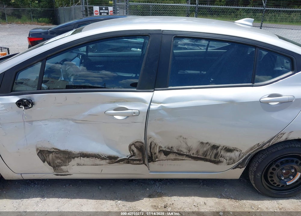 2023 NISSAN VERSA 1.6 SV XTRONIC CVT VIN: 3N1CN8EV6PL853598