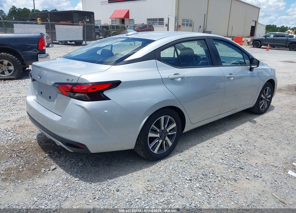 2023 NISSAN VERSA 1.6 SV XTRONIC CVT VIN: 3N1CN8EV6PL853598