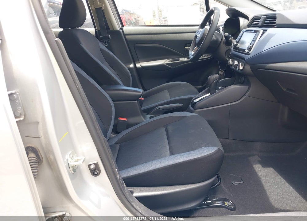 2023 NISSAN VERSA 1.6 SV XTRONIC CVT VIN: 3N1CN8EV6PL853598