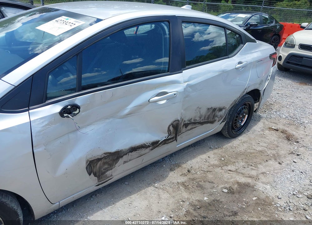 2023 NISSAN VERSA 1.6 SV XTRONIC CVT VIN: 3N1CN8EV6PL853598