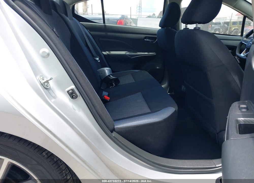 2023 NISSAN VERSA 1.6 SV XTRONIC CVT VIN: 3N1CN8EV6PL853598