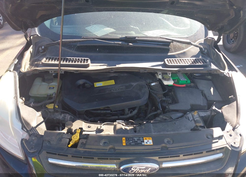 2013 FORD ESCAPE VIN: 1FMCU9GX5DUB79784