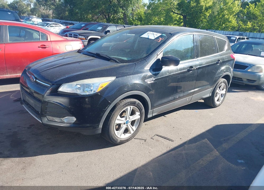 2013 FORD ESCAPE VIN: 1FMCU9GX5DUB79784