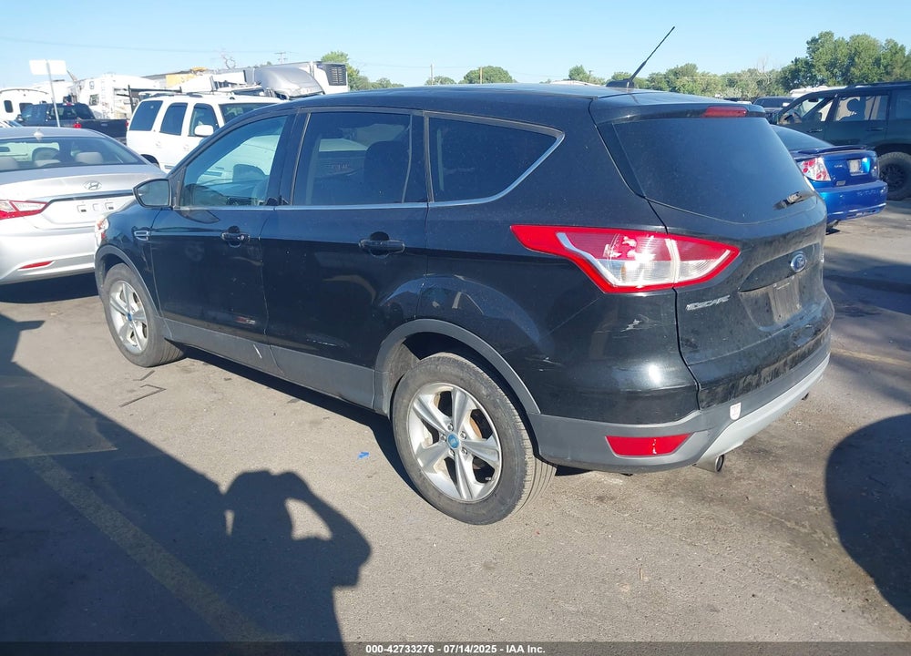 2013 FORD ESCAPE VIN: 1FMCU9GX5DUB79784