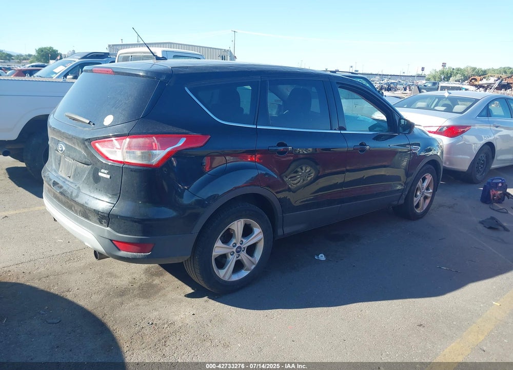 2013 FORD ESCAPE VIN: 1FMCU9GX5DUB79784