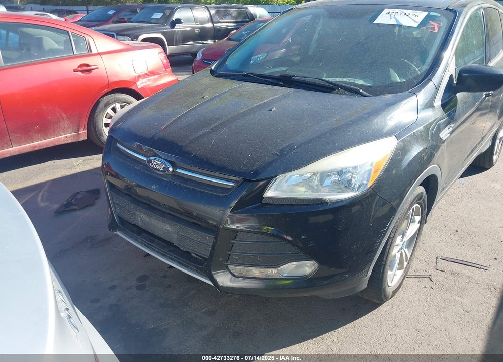 2013 FORD ESCAPE VIN: 1FMCU9GX5DUB79784