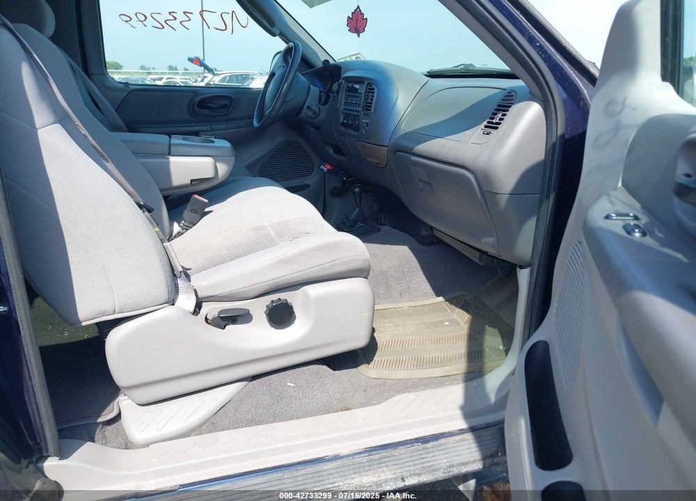 2003 FORD F-150 LARIAT/XL/XLT VIN: 2FTRX18W13CA31871