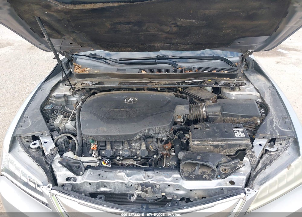 2015 ACURA TLX VIN: 19UUB2F32FA021137
