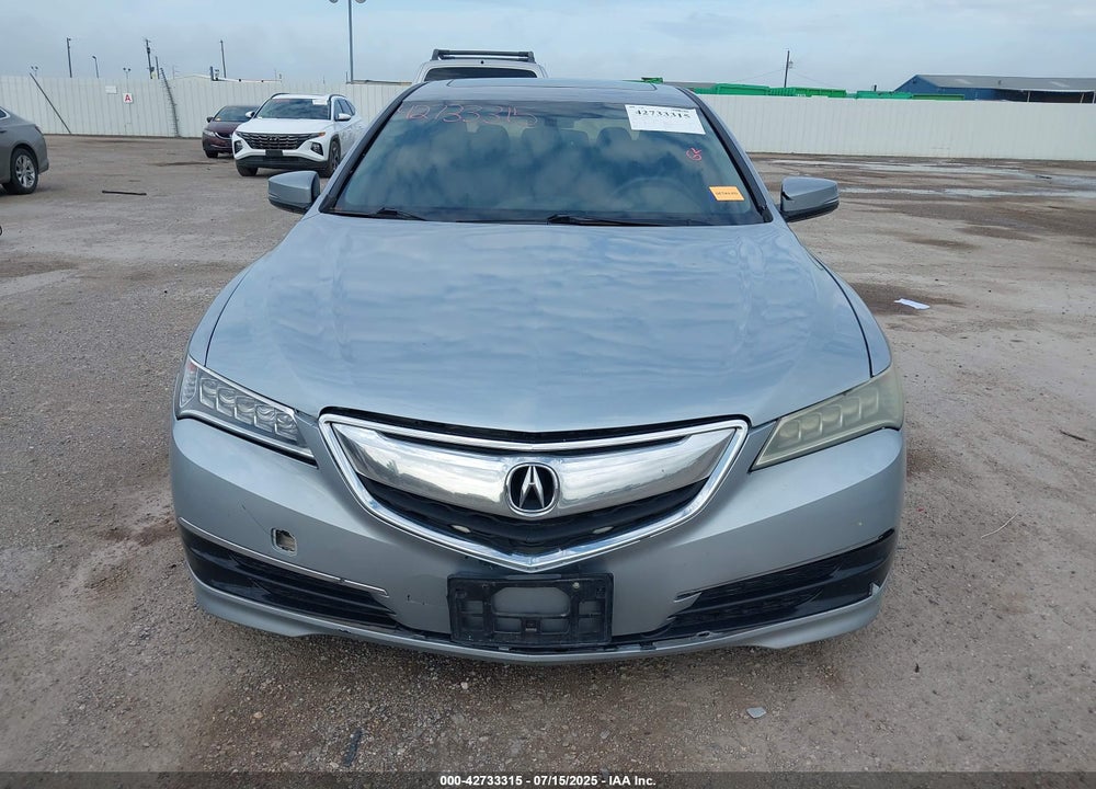 2015 ACURA TLX VIN: 19UUB2F32FA021137