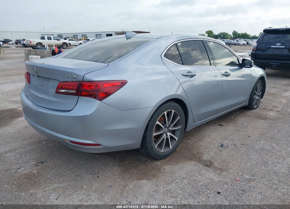 2015 ACURA TLX VIN: 19UUB2F32FA021137