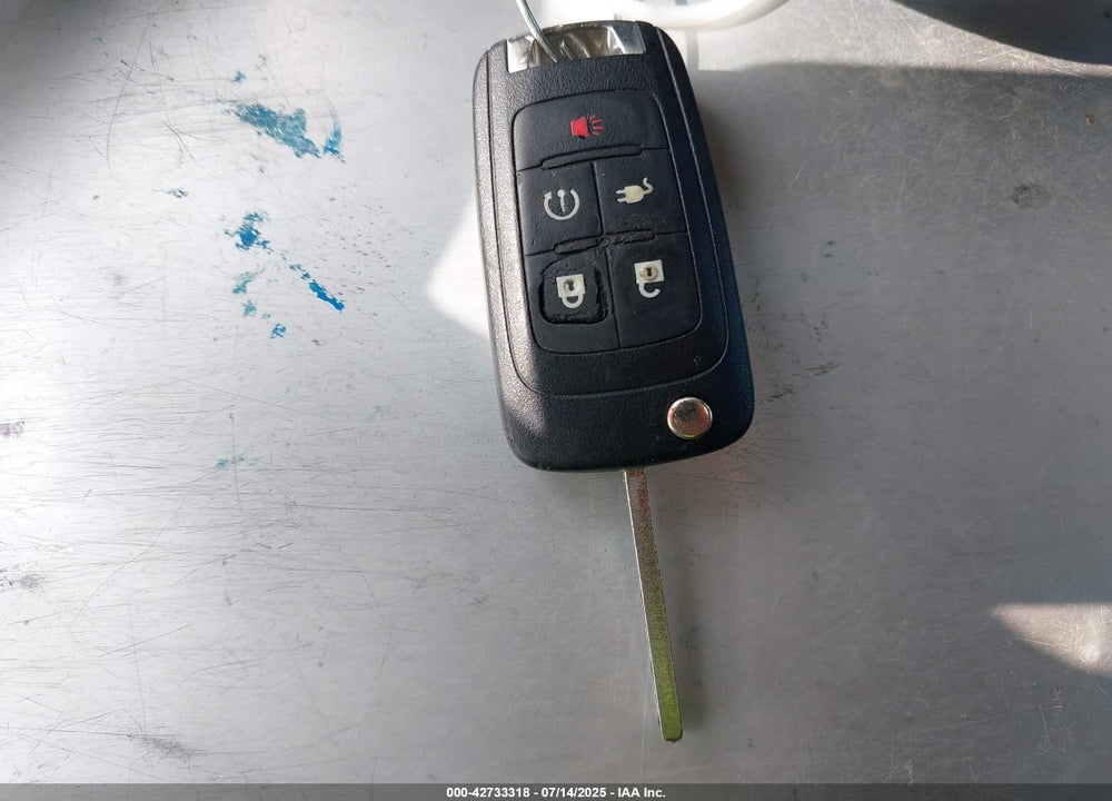 2015 CHEVROLET VOLT VIN: 1G1RD6E44FU124874