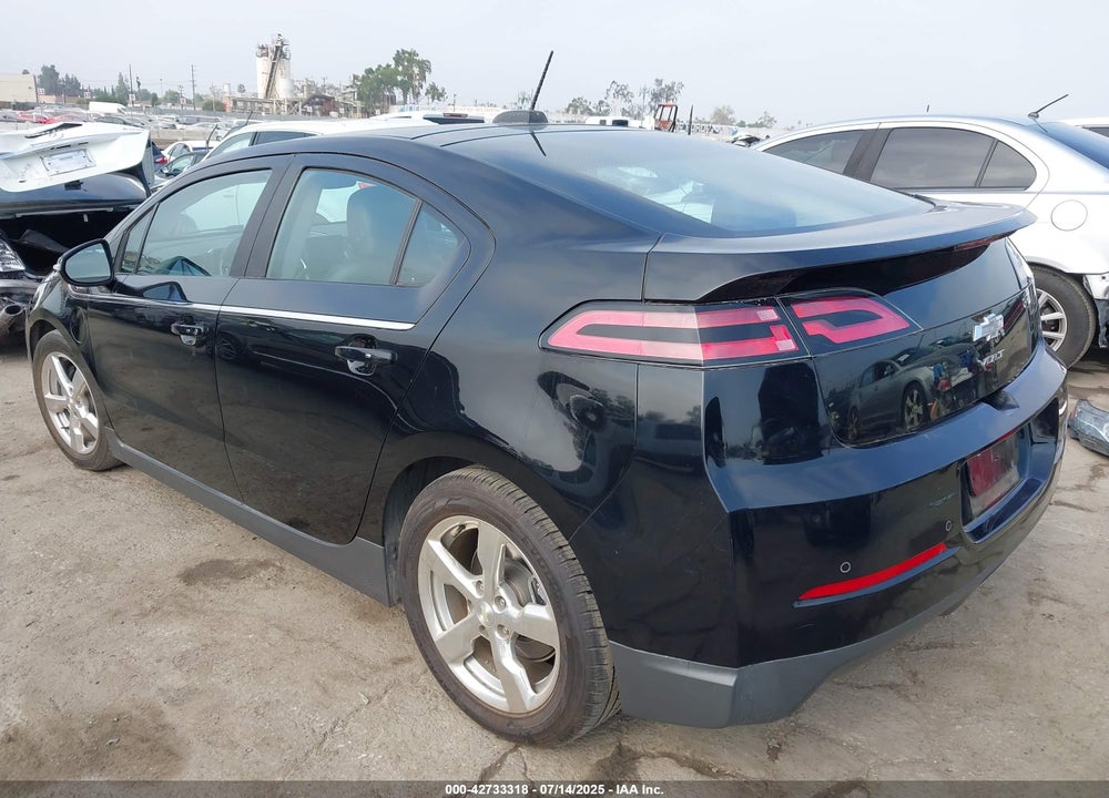 2015 CHEVROLET VOLT VIN: 1G1RD6E44FU124874