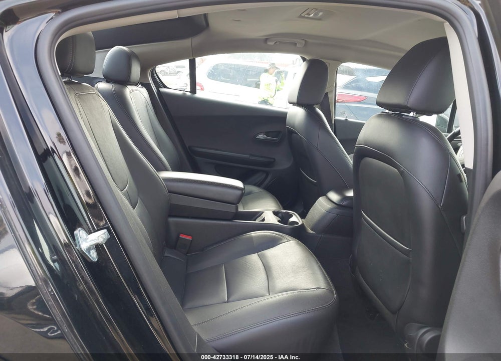 2015 CHEVROLET VOLT VIN: 1G1RD6E44FU124874