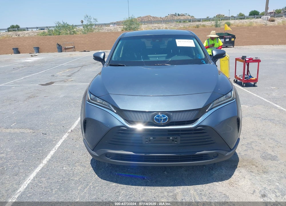 2022 TOYOTA VENZA VIN: JTEAAAAH5NJ100796