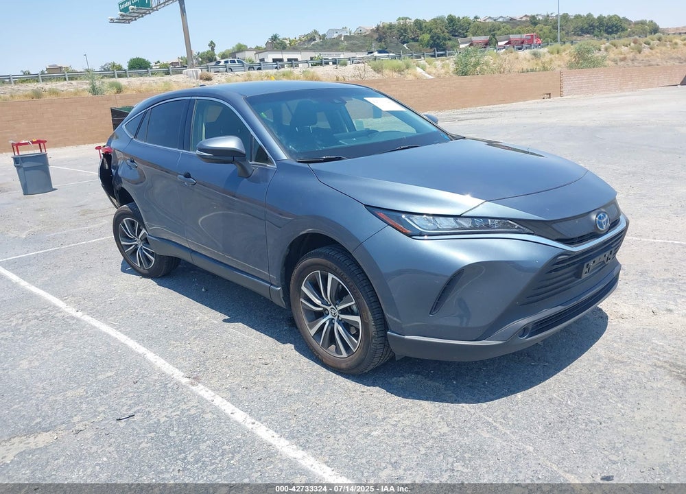 2022 TOYOTA VENZA VIN: JTEAAAAH5NJ100796