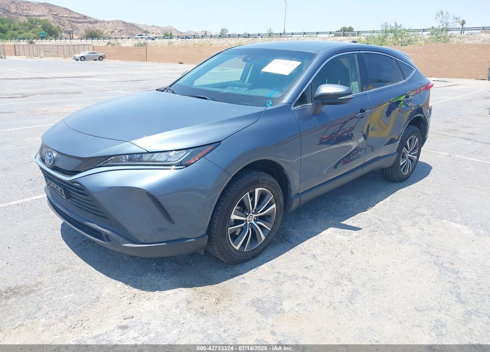 2022 TOYOTA VENZA VIN: JTEAAAAH5NJ100796