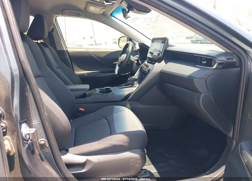 2022 TOYOTA VENZA VIN: JTEAAAAH5NJ100796