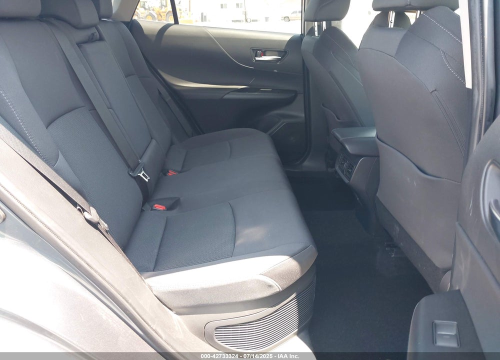 2022 TOYOTA VENZA VIN: JTEAAAAH5NJ100796