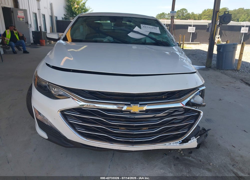 2025 CHEVROLET MALIBU FWD 1LT VIN: 1G1ZD5ST2SF122707