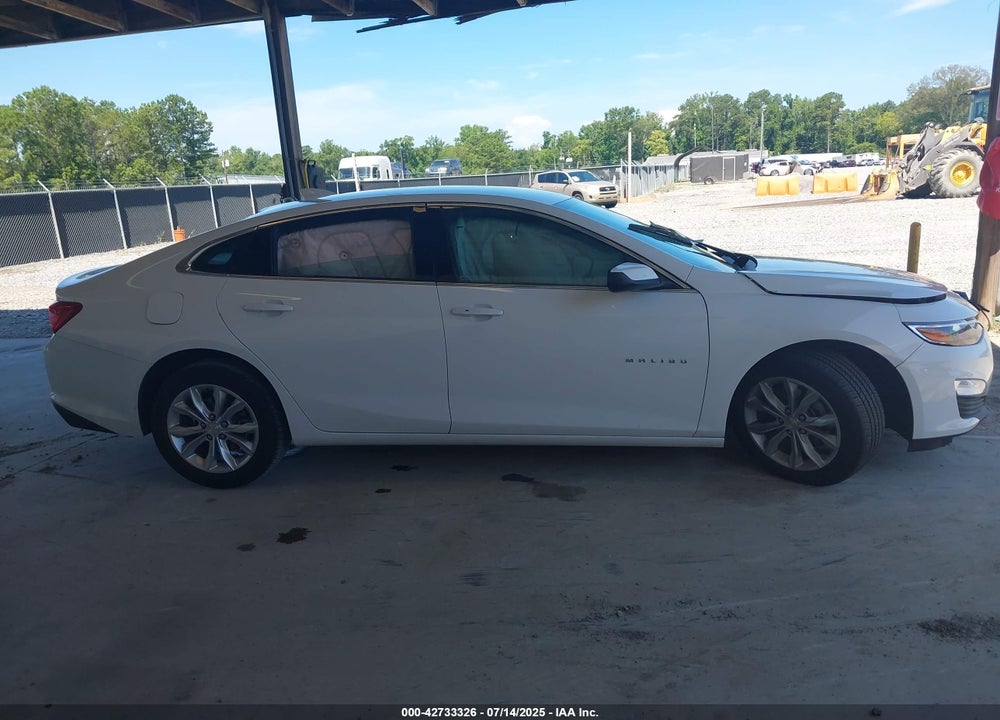 2025 CHEVROLET MALIBU FWD 1LT VIN: 1G1ZD5ST2SF122707