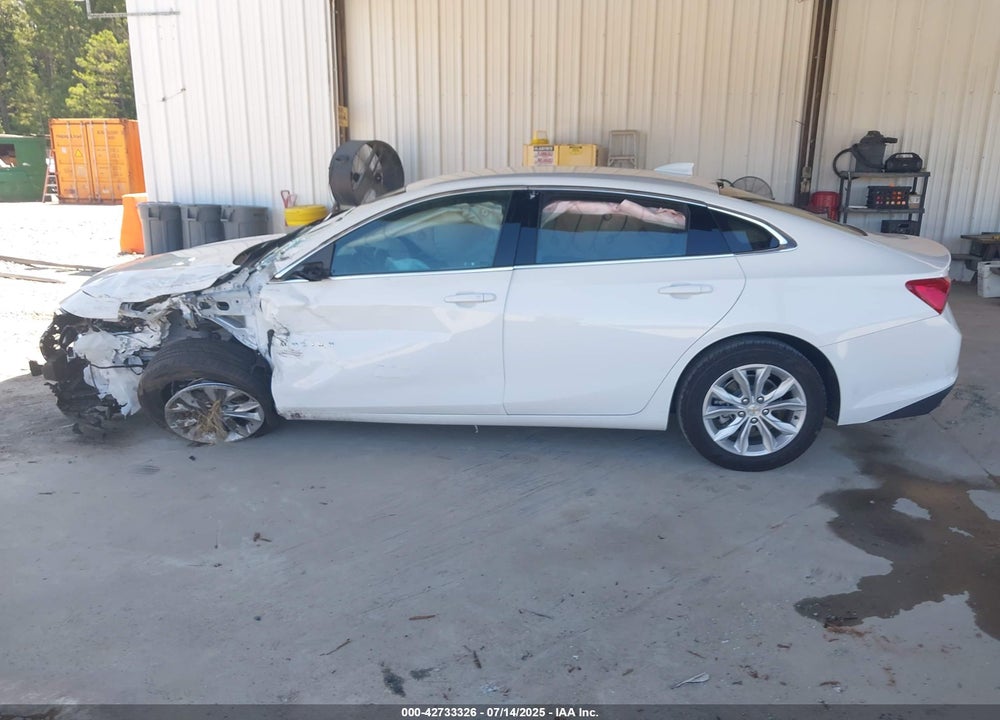 2025 CHEVROLET MALIBU FWD 1LT VIN: 1G1ZD5ST2SF122707