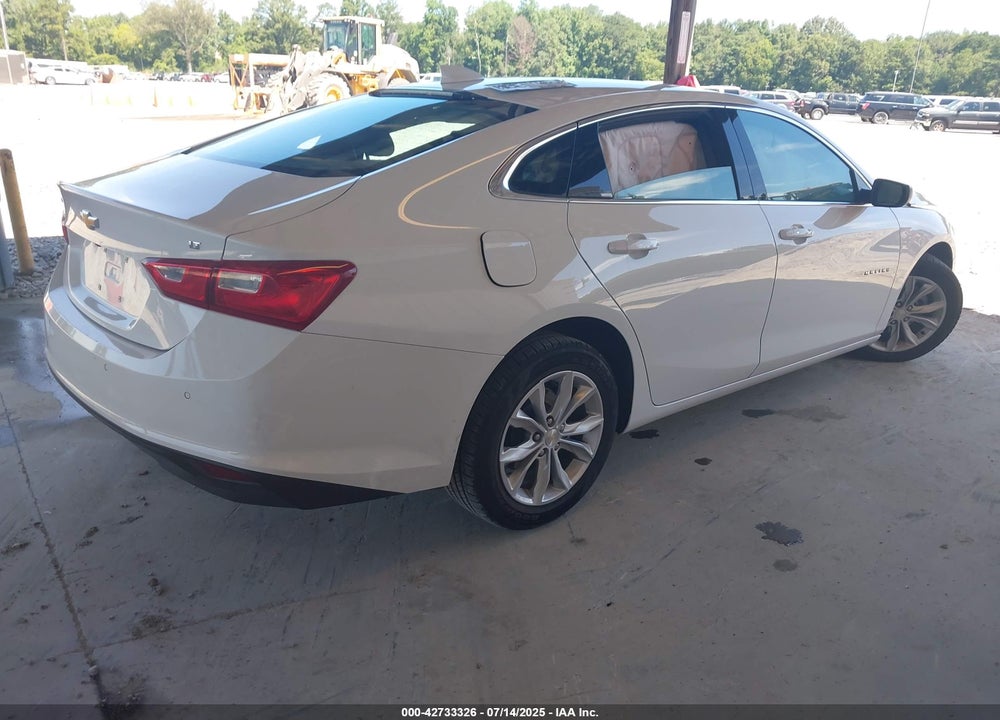 2025 CHEVROLET MALIBU FWD 1LT VIN: 1G1ZD5ST2SF122707