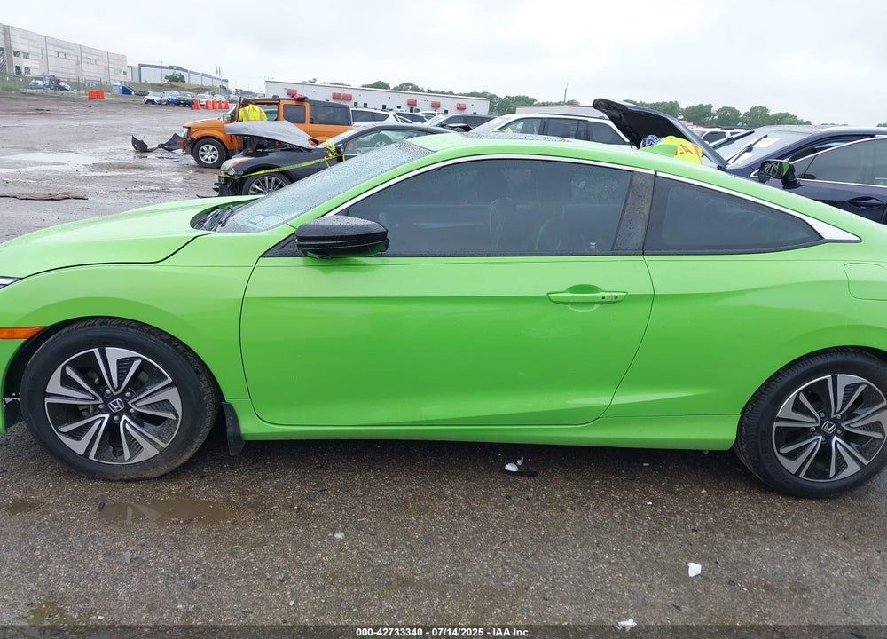 2017 HONDA CIVIC EX-T VIN: 2HGFC3B33HH357112