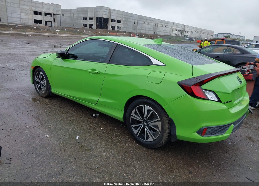 2017 HONDA CIVIC EX-T VIN: 2HGFC3B33HH357112