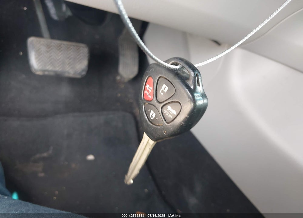 2013 TOYOTA COROLLA VIN: 2T1BU4EE3DC062447