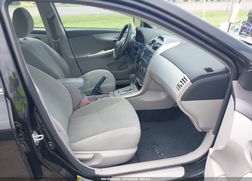 2013 TOYOTA COROLLA VIN: 2T1BU4EE3DC062447