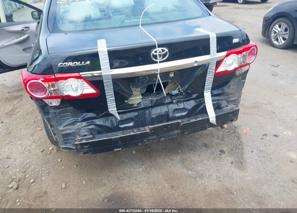 2013 TOYOTA COROLLA VIN: 2T1BU4EE3DC062447