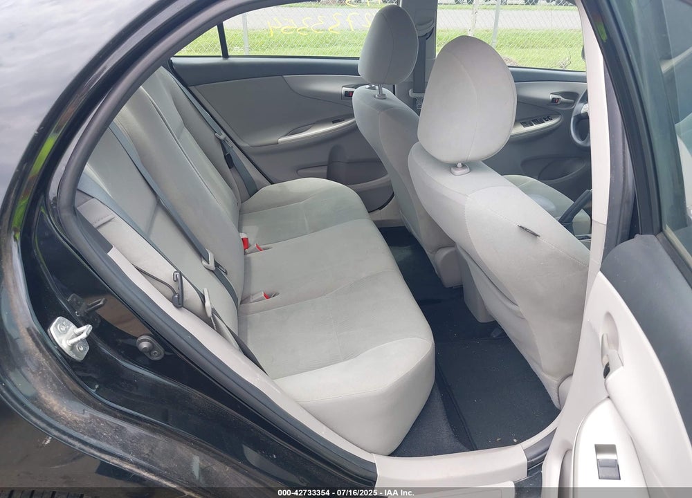 2013 TOYOTA COROLLA VIN: 2T1BU4EE3DC062447