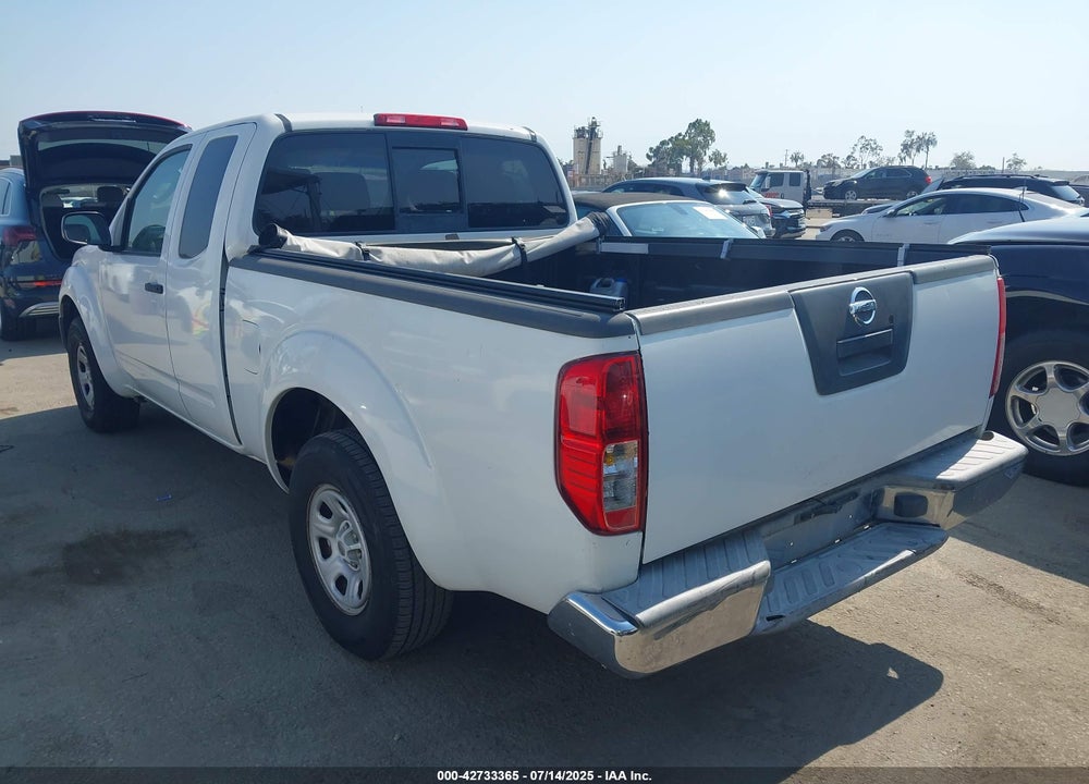 2006 NISSAN FRONTIER VIN: 1N6BD06TX6C437488