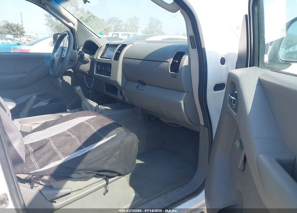 2006 NISSAN FRONTIER VIN: 1N6BD06TX6C437488