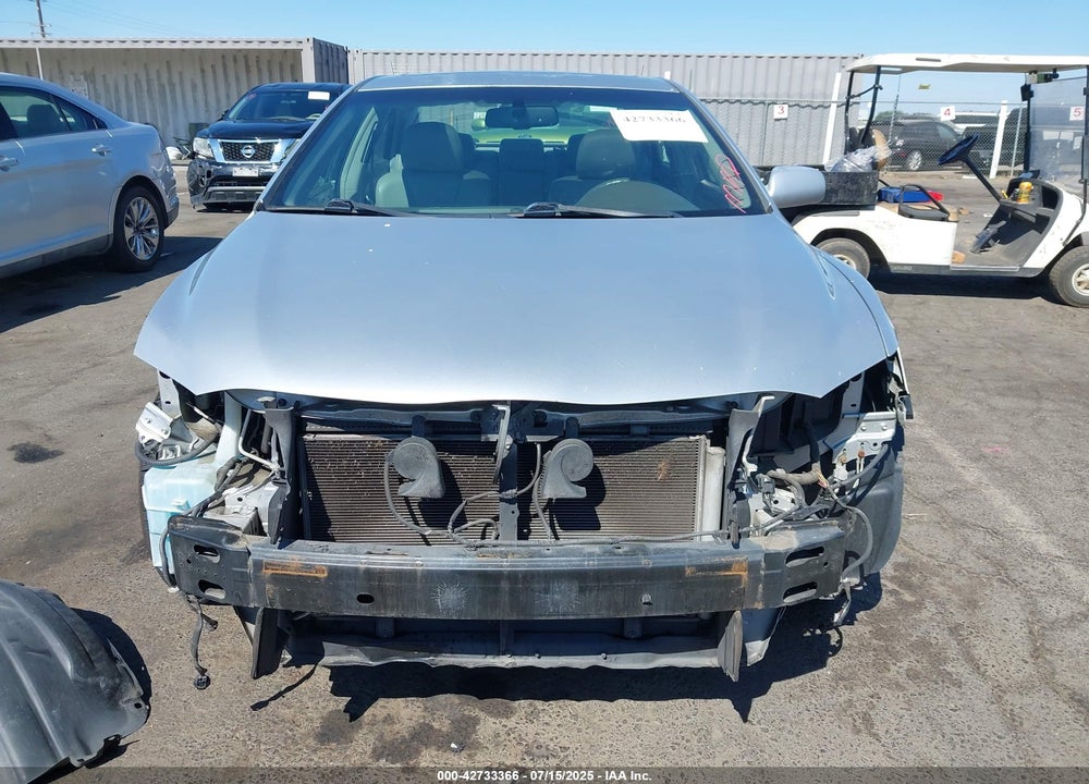 2010 TOYOTA CAMRY VIN: 4T1BF3EK3AU011177